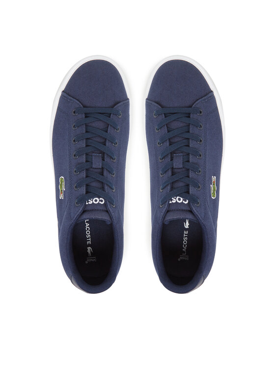 Lacoste Кросівки Lacoste La Piquee 2.0 7-49CMA0005 Cиній