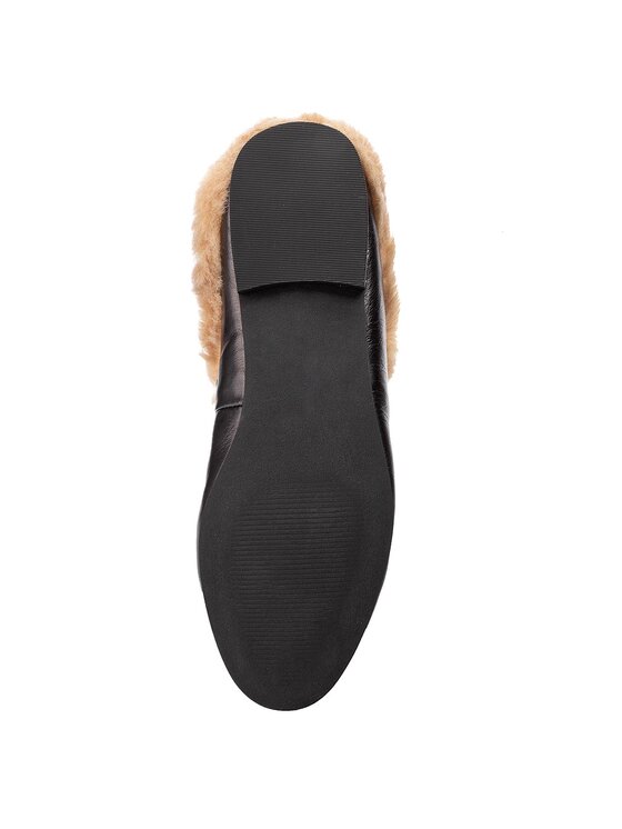 Steve Madden Шльопанці Steve Madden Krane Flat SM11000222-03001-017 Чорний