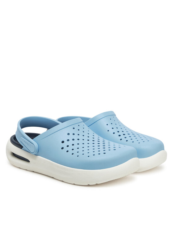 Crocs Шльопанці Crocs InMotion Clog 209964 Голубий