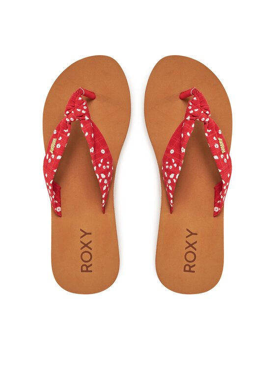 Roxy В'єтнамки Roxy ARJL101175 Чорний