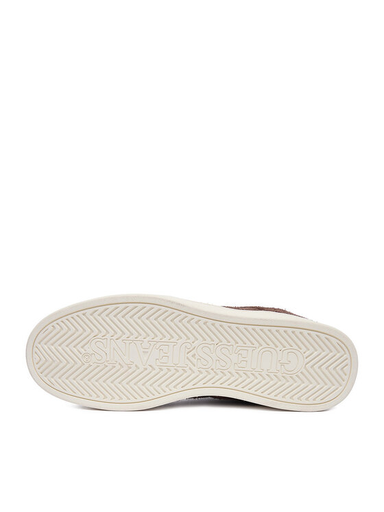 Guess Jeans Снікерcи Guess Jeans EO-XL250041 Темно-коричневий