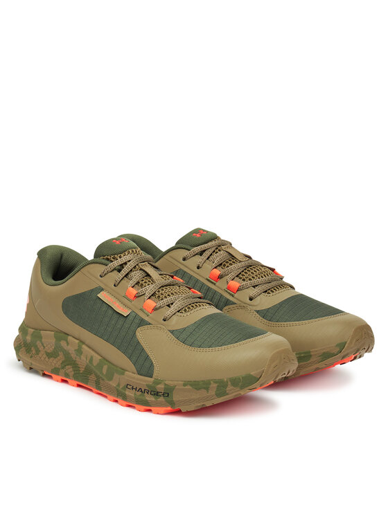 Under Armour Buty do biegania Under Armour UA Bandit Trail 3 3028371-390 Khaki