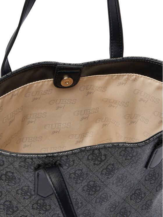 Guess Дамска чанта Guess J5YZ01 WFMF0 Сив