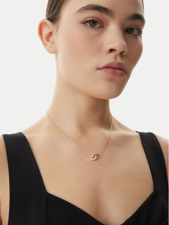 Guess Collana Guess JUBN06 013JW Oro