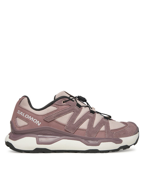 Salomon Laisvalaikio batai Salomon Xc Roam Leather L49122800 Rožinė