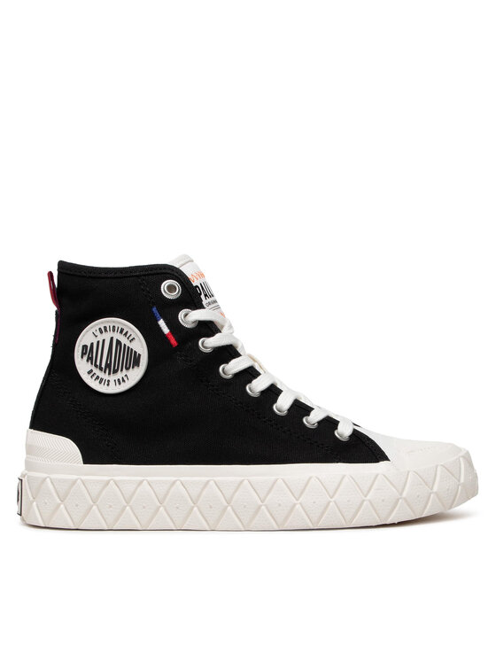 Palladium Кеди Palladium Ace Cvs Mid U 77015-030-M Чорний