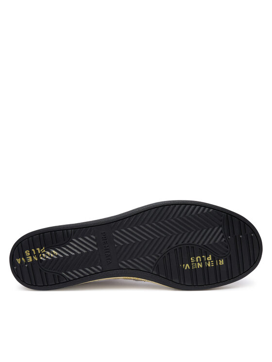Premiata Sneakers Premiata Bskt Clay Var 8163 Crem