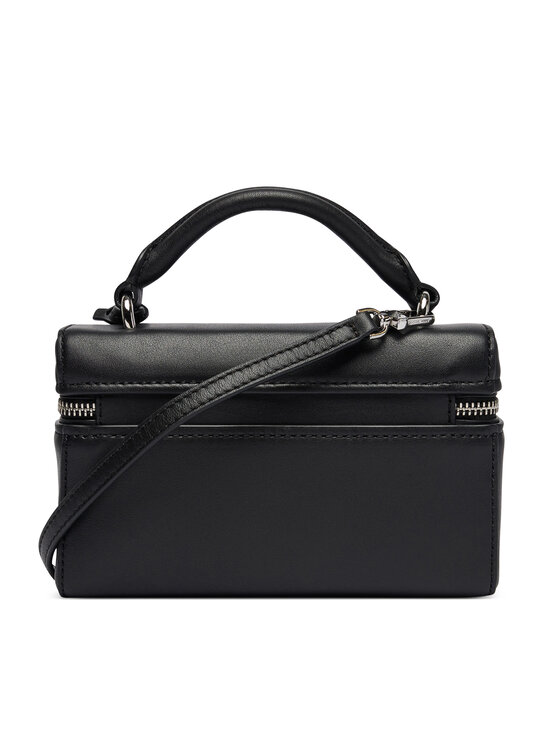 MICHAEL Michael Kors Kabelka MICHAEL Michael Kors Jana 32F5SQ1C0L Čierna