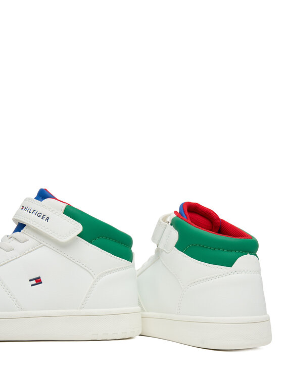 Tommy Hilfiger Zapatillas Tommy Hilfiger T1X9-34347-1355 S Blanco