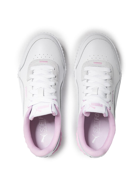 Puma Sneakersy Puma Carina Lift 373031 10 Biały
