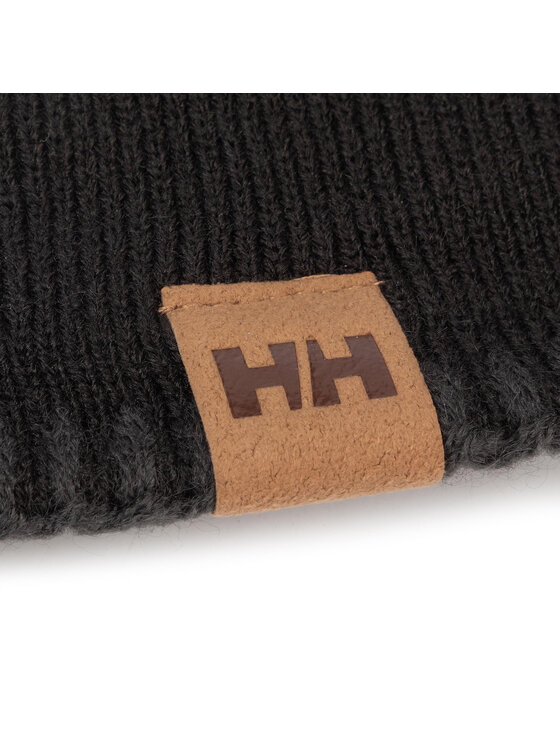 Helly Hansen Kapa Helly Hansen Mountain Beanie Fleece Lined 67083-991 Črna