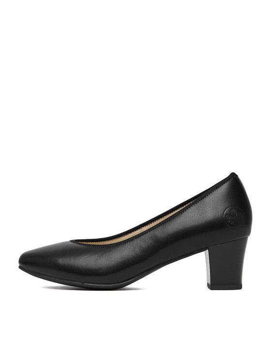 Rieker Lodičky Rieker CEO-44650-04 Čierna