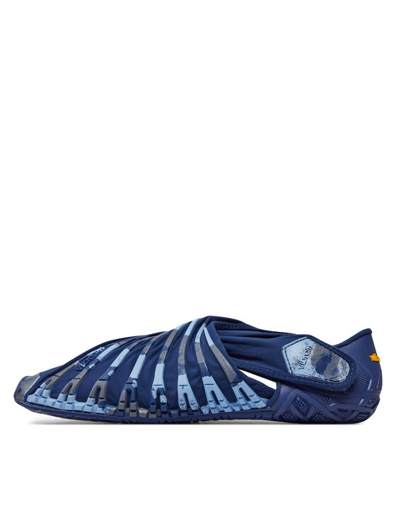 Vibram Fivefingers Sneakersy Vibram Fivefingers Vibram Furoshiki Original 23MAD02 Modrá