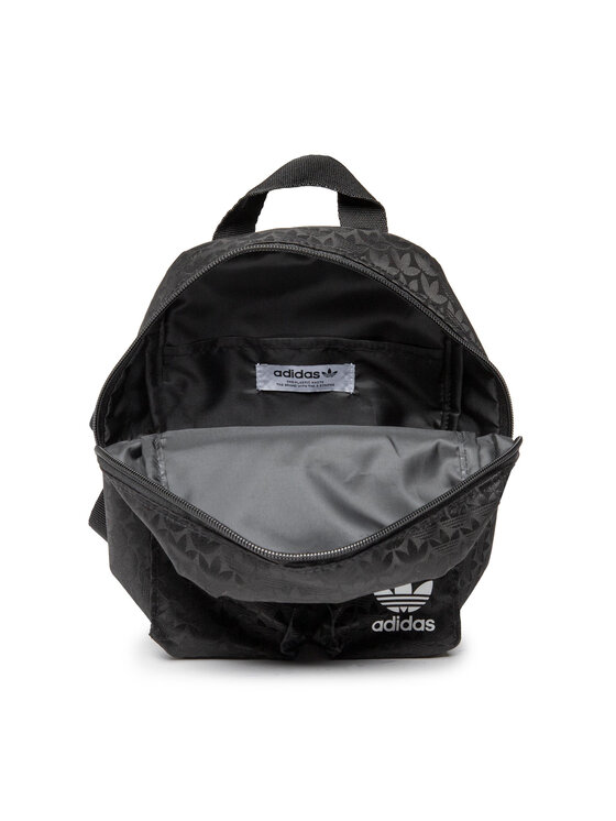 adidas Nahrbtnik adidas Mini Backpack HK0130 Črna