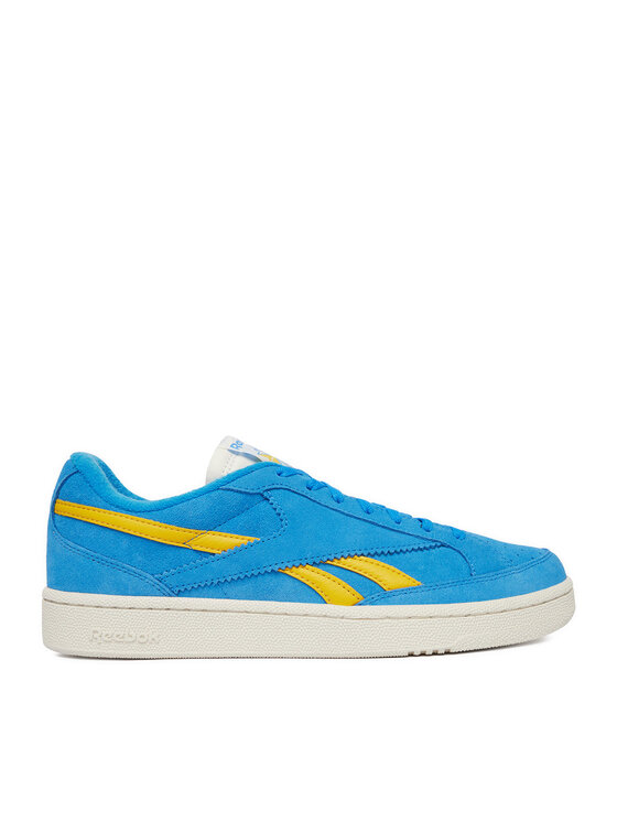 Reebok Снікерcи Reebok EO-CLUB C GROUNDS 70 100245025 Голубий