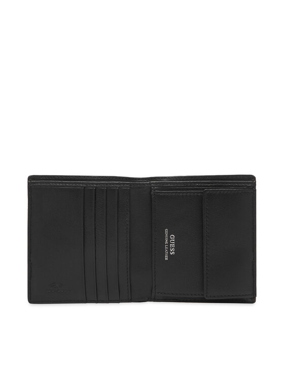 Guess Peněženka Guess SMTOTE LEA22 Černá