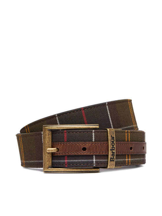 Barbour Ζώνη Barbour MAC0364TN11 Καφέ