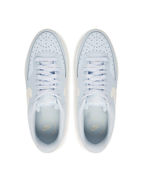 Nike Снікерcи Nike Court Vision Alta DZ5394 Голубий