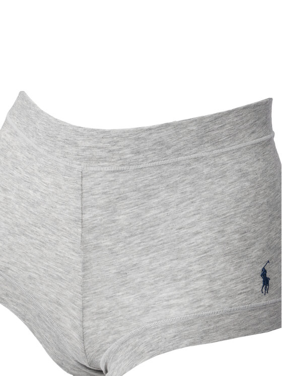 Polo Ralph Lauren Polo Ralph Lauren Calzoncillos 4P0501 Gris