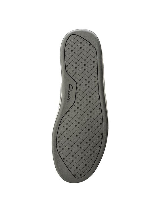 Clarks Зимни обувки Clarks Norsen Mid 261278327 Сив