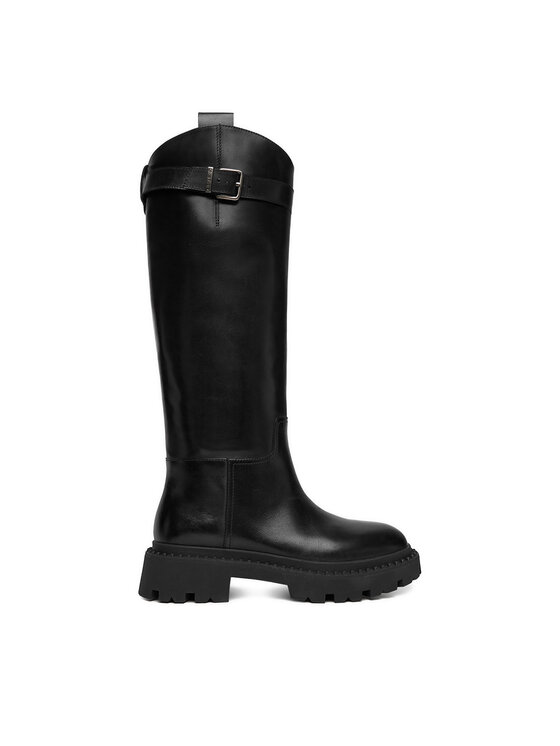 G-STAR Чоботи G-Star Raw EO-GLCIA-8190C Чорний