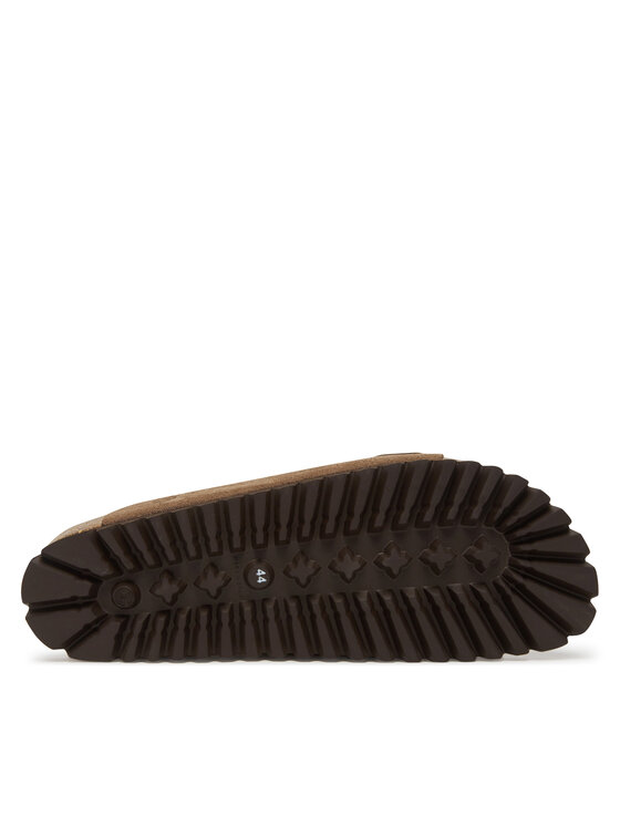 Genuins Natikači Genuins Hawaii Velour G106238 Rjava