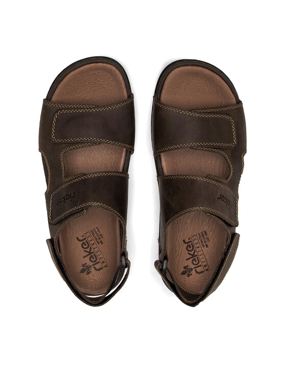 Rieker Sandali Rieker 25558-25 Marrone