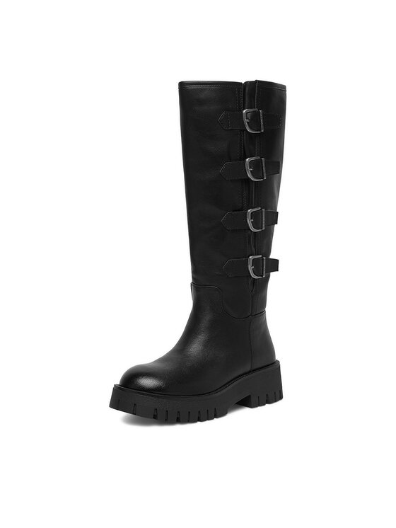 Guess Jeans Botas altas Guess Jeans EO-HY35005-2 Negro