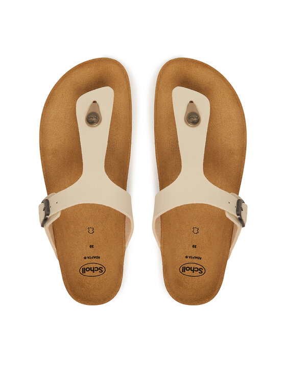 Scholl Flip-flops Scholl F32175 Fekete