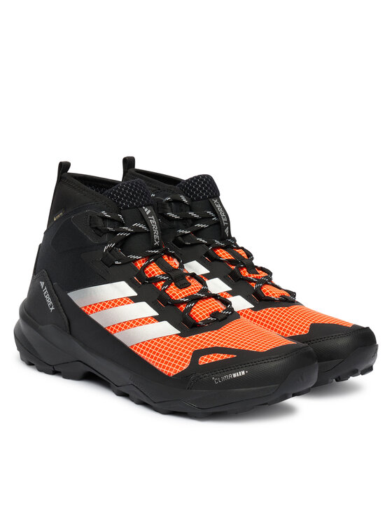 adidas Трекінгові черевики adidas Terrex Skychaser AX5 Mid GORE-TEX CLIMAWARM+ Hiking JS3002 Оранжевий