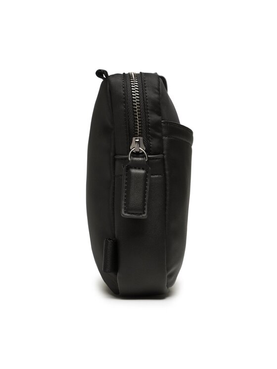 Calvin Klein Brašna Calvin Klein Ck Elevated Conv Reporter S K50K510286 Černá
