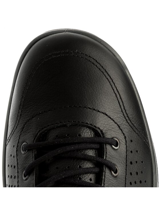 Lowa Κλειστά παπούτσια Lowa San Francisco Gtx LO GORE-TEX 310800 Μαύρο