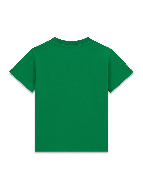 Guess Guess Camiseta N6GI12 K8HM4 Verde Regular Fit