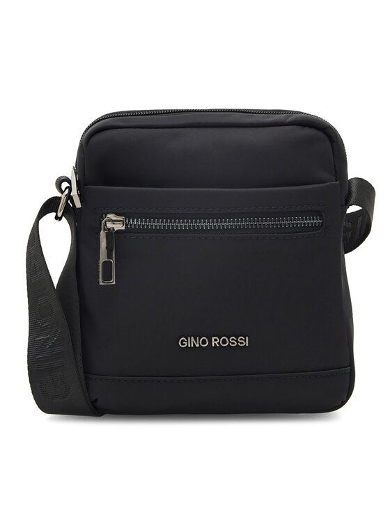GINO ROSSI Kabelka Gino Rossi C-GIN-E-032-05 Černá