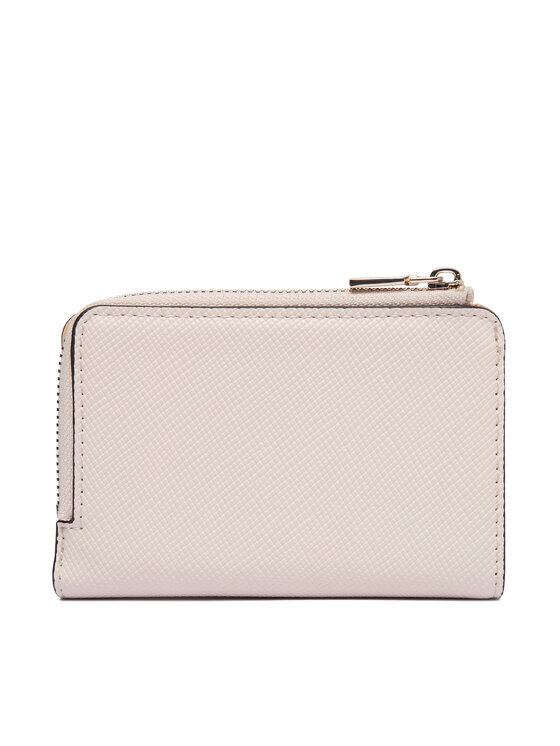 Guess Peňaženka Guess Bolena Slg SWZG92 07156 Écru