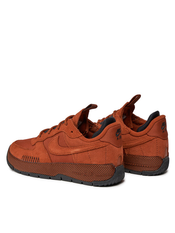Nike Superge Nike Air Force 1 Wild FB2348 800 Oranžna