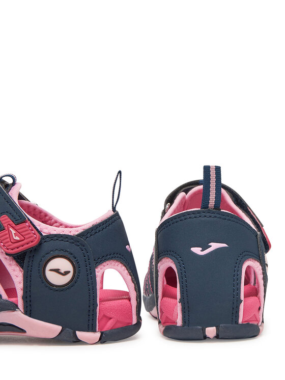 Joma Sandali Joma S.Seven Jr 2503 SSEVJS2503V Mornarsko modra