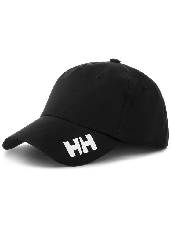 Helly Hansen Kapa s šiltom Helly Hansen Crew Cap 67160 Črna