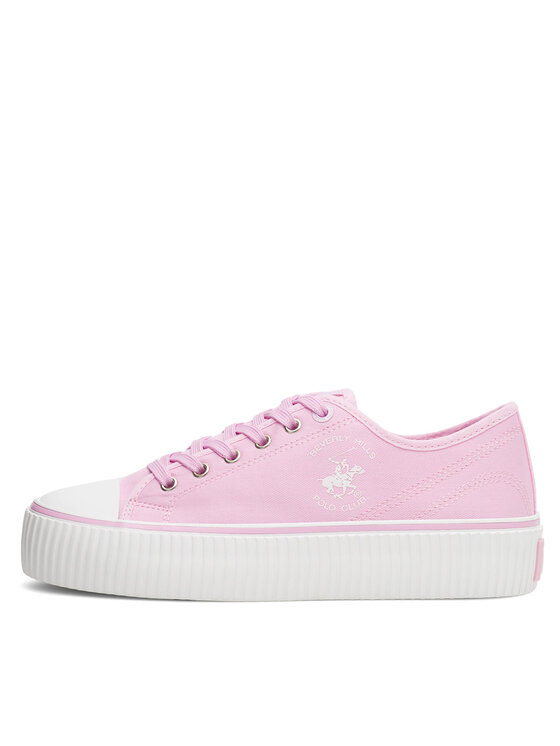 Beverly Hills Polo Club Bambas Beverly Hills Polo Club W-BHPC027M Rosa
