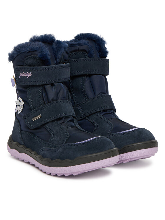 Primigi Čizme za snijeg Primigi GORE-TEX 8883744 S Tamnoplava