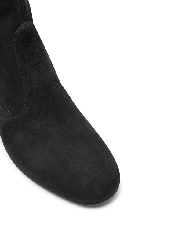 HÖGL Škornji HÖGL Delicate 8-134142 Črna