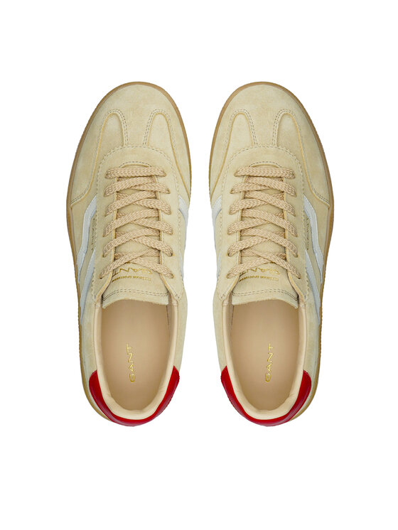 Gant Снікерcи Gant 32533197 Бежевий