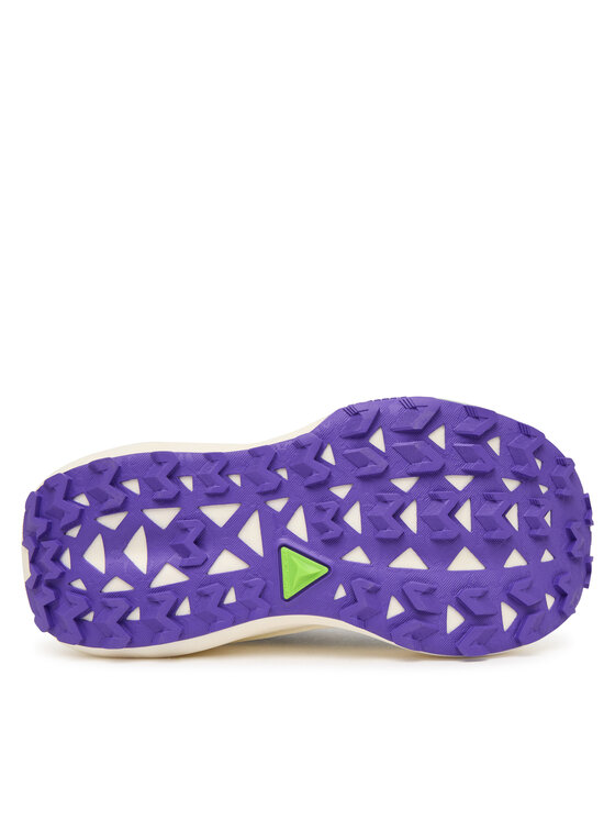 Asics Bežecké topánky Asics Trabuco Max 5 1012B937 Modrá