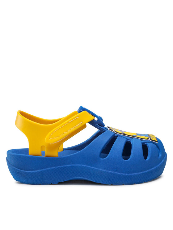 Grendene Kids Σανδάλια Grendene Kids Minnions Hello Aranha Baby 22571 Μπλε