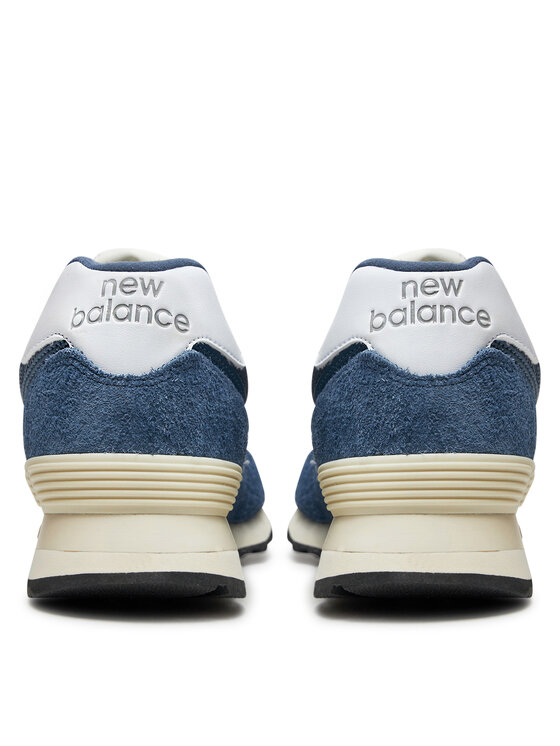 New Balance Sneakersy New Balance U574RBJ Niebieski