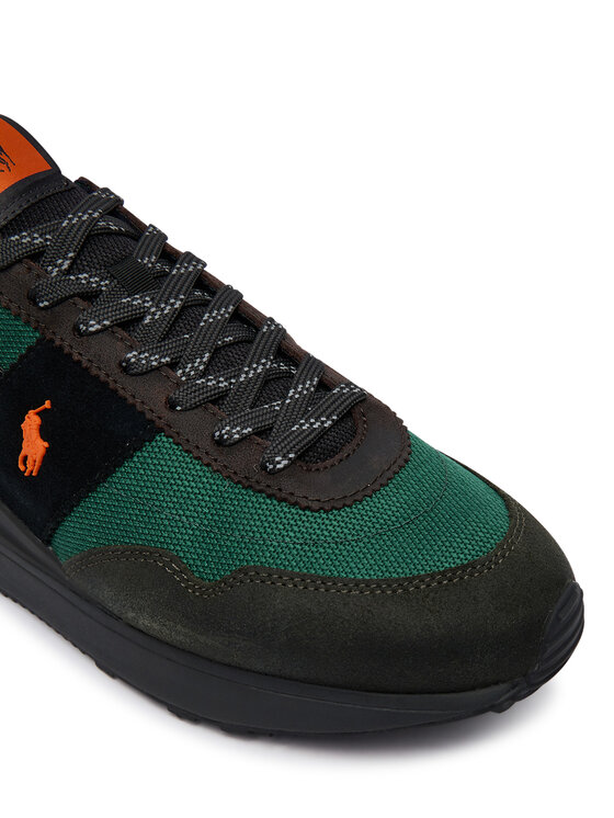Polo Ralph Lauren Tenisice Polo Ralph Lauren Train 89 PP 809P15710001 Zelena