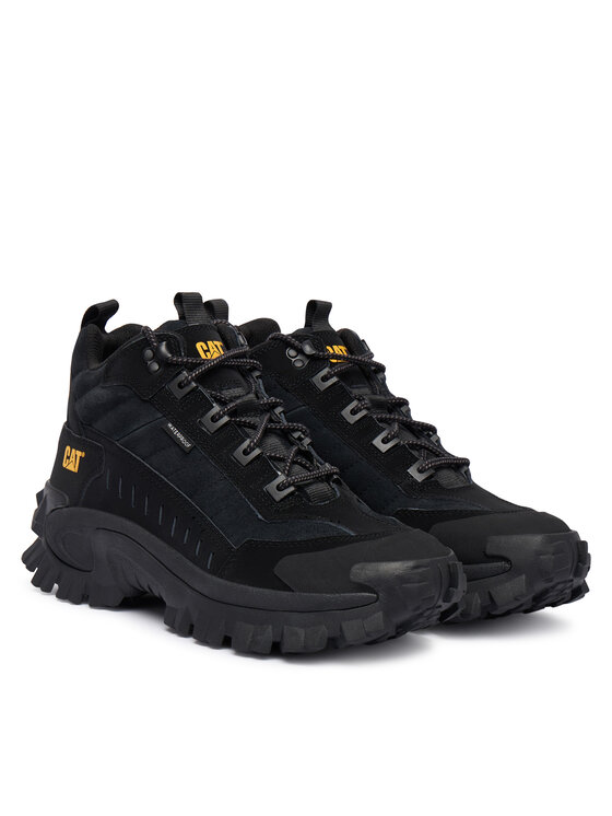 CAT Footwear Снікерcи CAT Footwear Intruder Mid Wp P726385 Чорний