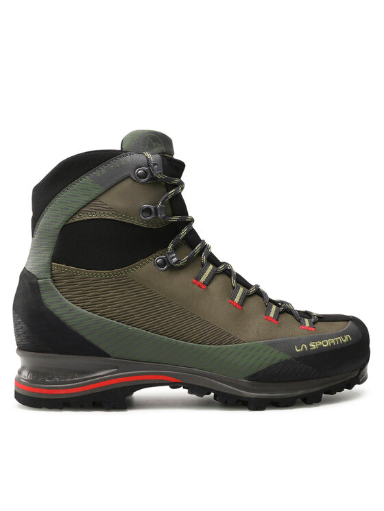 La Sportiva Botas de trekking La Sportiva Trango Trk Leather Gtx GORE-TEX 11Y810317 Verde
