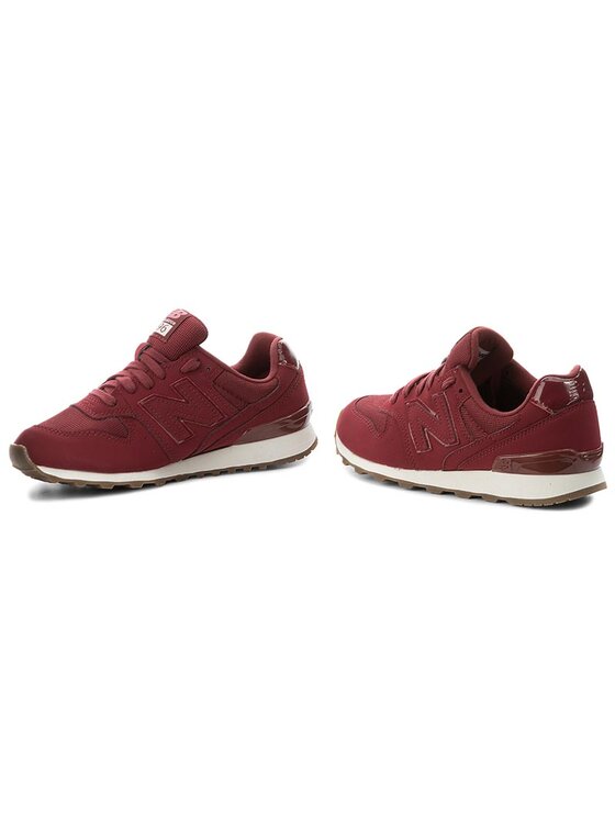 New Balance Sneakersy New Balance WR996SKH Bordová