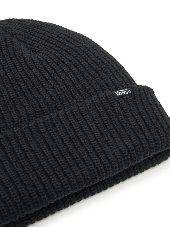 Vans Kapa Vans Core Basic Cuff Beanie VN000QB4BLK1 Črna